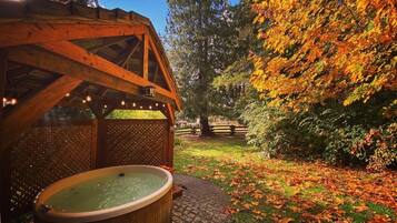 Hidromassagem externa