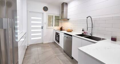 Absolute Beachfront at Bramston Beach