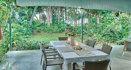 Absolute Beachfront at Bramston Beach