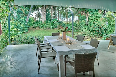 Absolute Beachfront at Bramston Beach