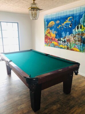 Spielezimmer