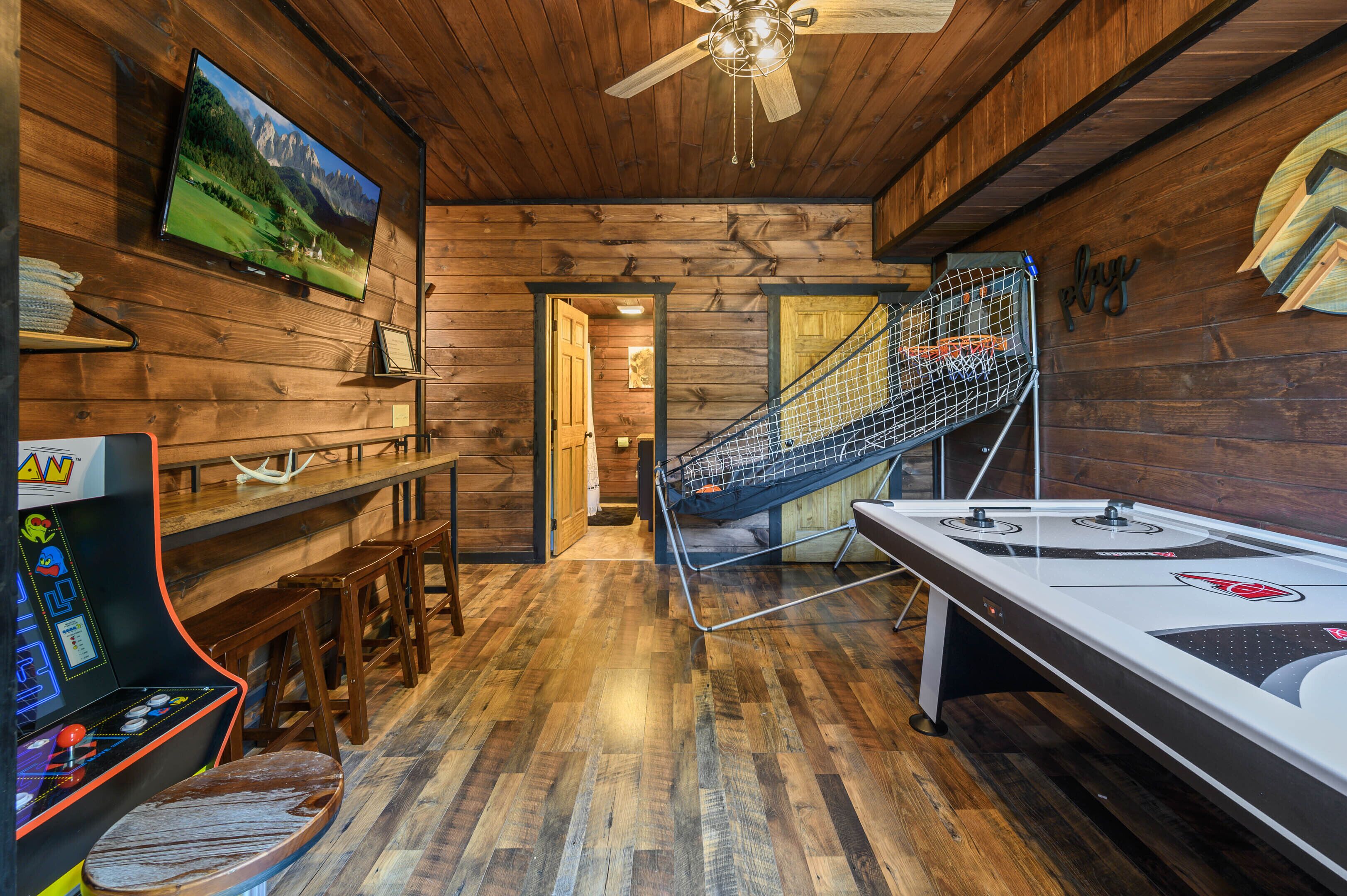 Games room