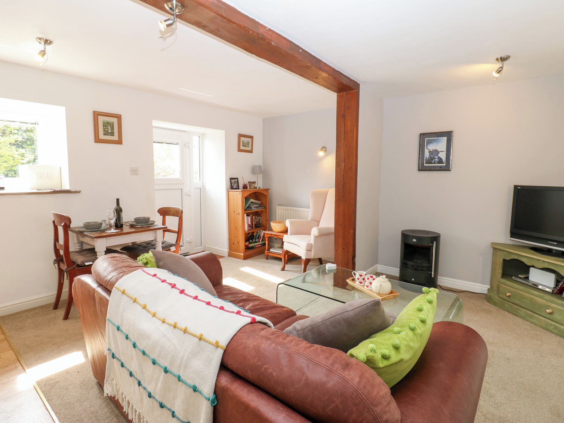 La'l Skaithe, Pet Friendly, With A Garden In Kirkby Stephen - Kirkby Stephen