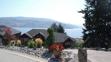 Àrea exterior de l'allotjament