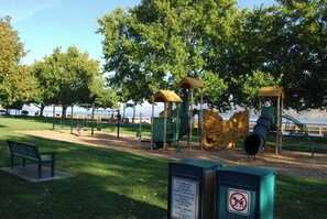 Children’s area