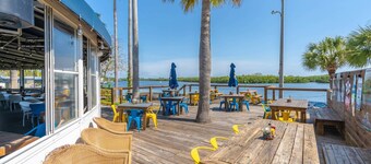 4 Balconies (Yes Four!) - Water Views from Your Bed! | Sleeps 5