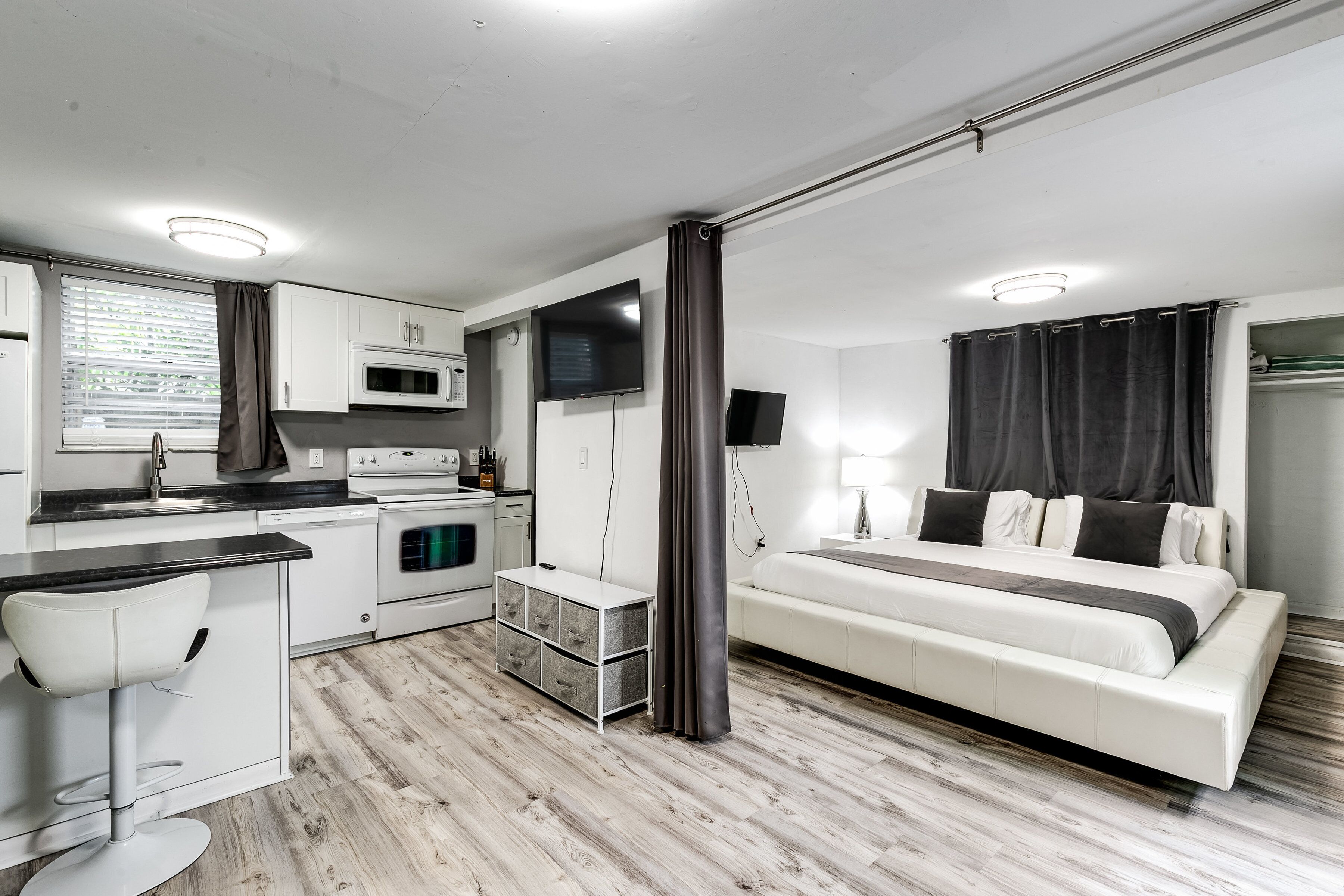 1 Schlafzimmer, WLAN