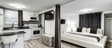 1 Schlafzimmer, WLAN