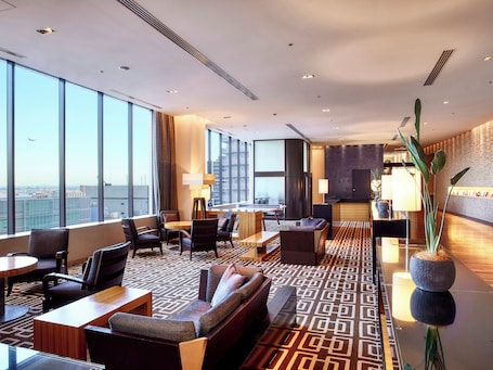 Saguão. LOISIR HOTEL SHINAGAWA SEASIDE