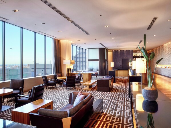 Lobby - LOISIR HOTEL SHINAGAWA SEASIDE (Tokyo)