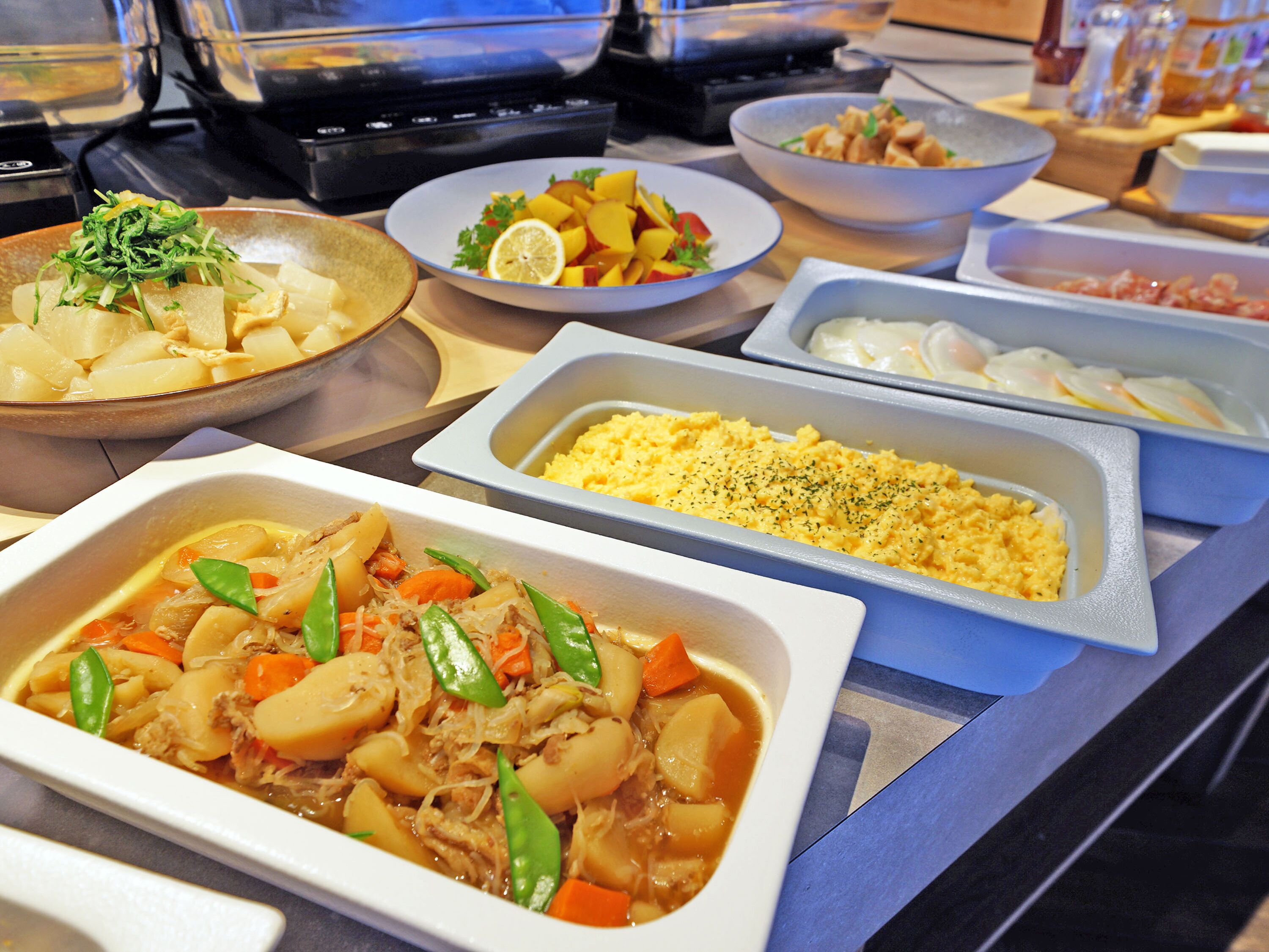 早餐食物