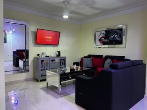 Interior - Apartamento (Santo Domingo)