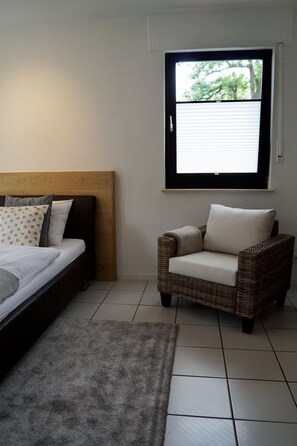 1 chambre, Wi-Fi, draps fournis