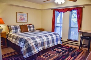 2 dormitoris, escriptori, planxa i posts de planxar i wifi gratuïta 