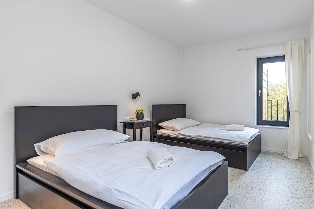 Standard Apartment, Multiple Bedrooms, 2 Bathrooms (Pool Apartment Sapore Di Mare 1) | 2 bedrooms, free WiFi, bed sheets