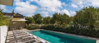 Pool Sapore Di Mare Apartments