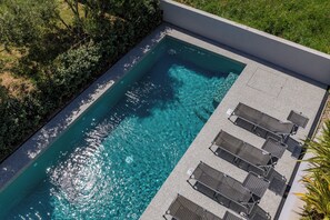 Piscine extérieure (ouverte en saison)