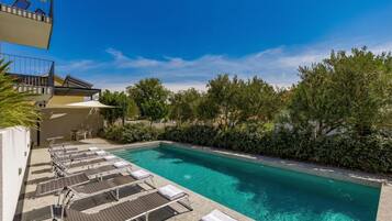 Standard Apartment, Multiple Bedrooms, 2 Bathrooms (Pool Apartment Sapore Di Mare 2) | Pool | Seasonal outdoor pool