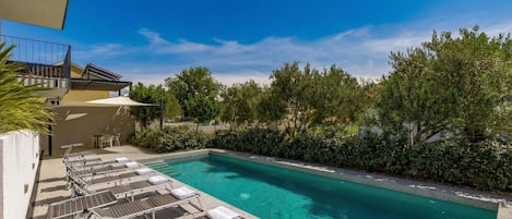 Standard Apartment, Multiple Bedrooms, 2 Bathrooms (Pool Apartment Sapore Di Mare 2) | Pool | Seasonal outdoor pool