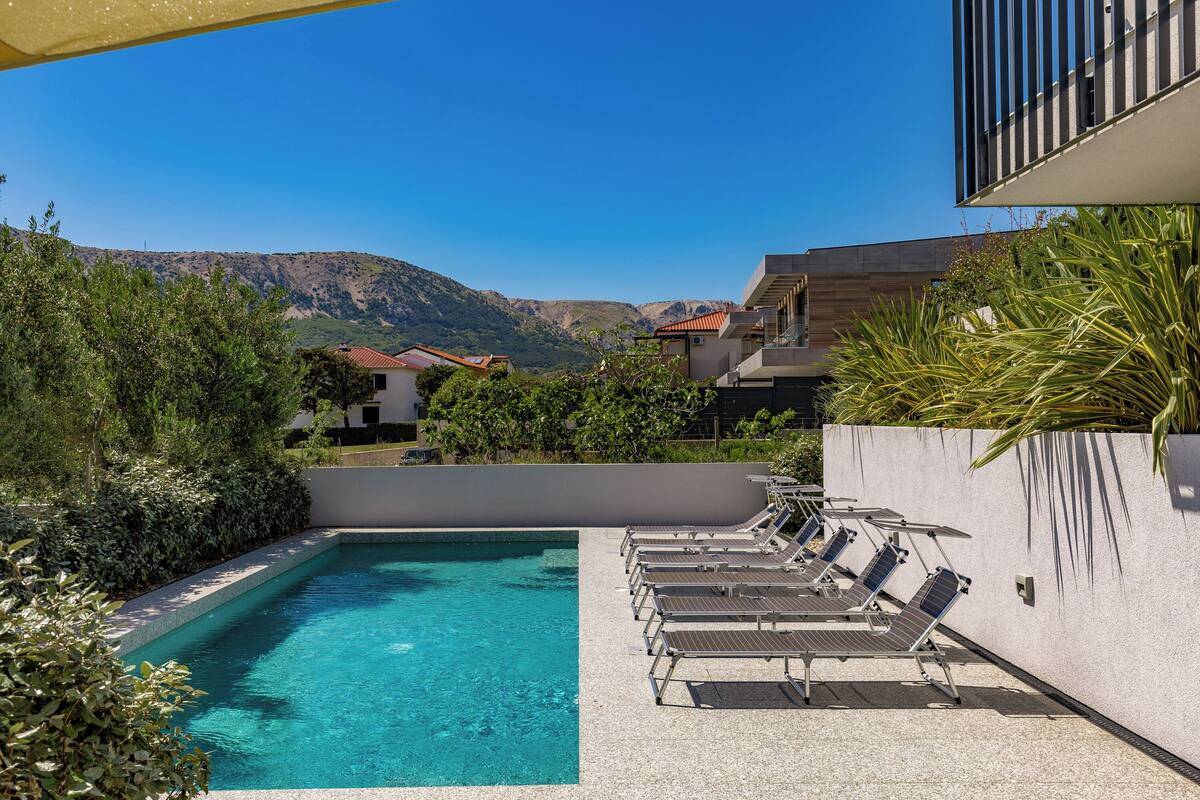 Standard Apartment, Multiple Bedrooms, 2 Bathrooms (Pool Apartment Sapore Di Mare 3) | Pool | Seasonal outdoor pool