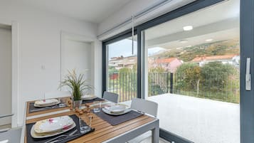 Standard Apartment, 2 Bedrooms, 2 Bathrooms (Pool Apartment Sapore Di Mare 1) | View from room