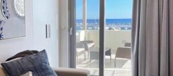 "Ioannas" endless blue apartment