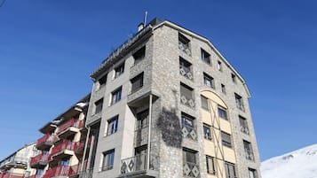 Extérieur