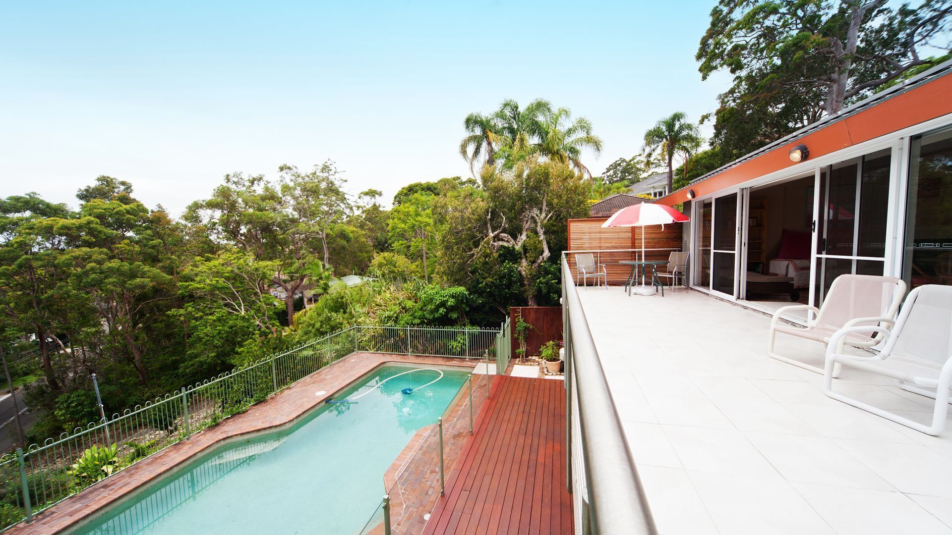 Tree Topz - Beautiful house set in an idyllic tranquil location