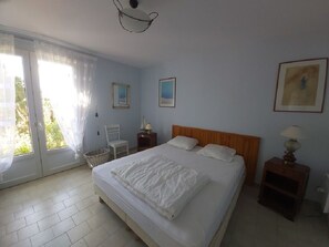 3 Schlafzimmer, Bügeleisen/Bügelbrett, kostenloses WLAN