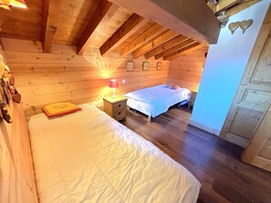 3 chambres, Wi-Fi gratuit