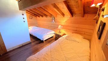 3 chambres, Wi-Fi gratuit