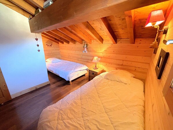 3 bedrooms, free WiFi