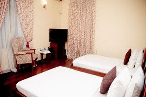 6 chambres, bureau, Wi-Fi