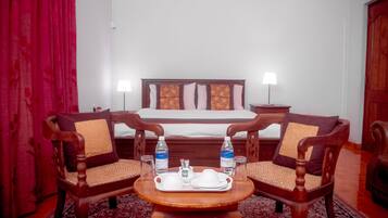 6 chambres, bureau, Wi-Fi