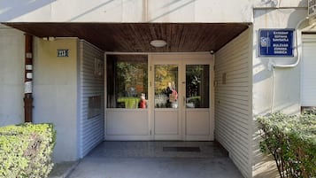 Détail de l’extérieur