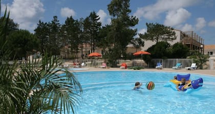 Olydea Oléron les Sables Vigniers