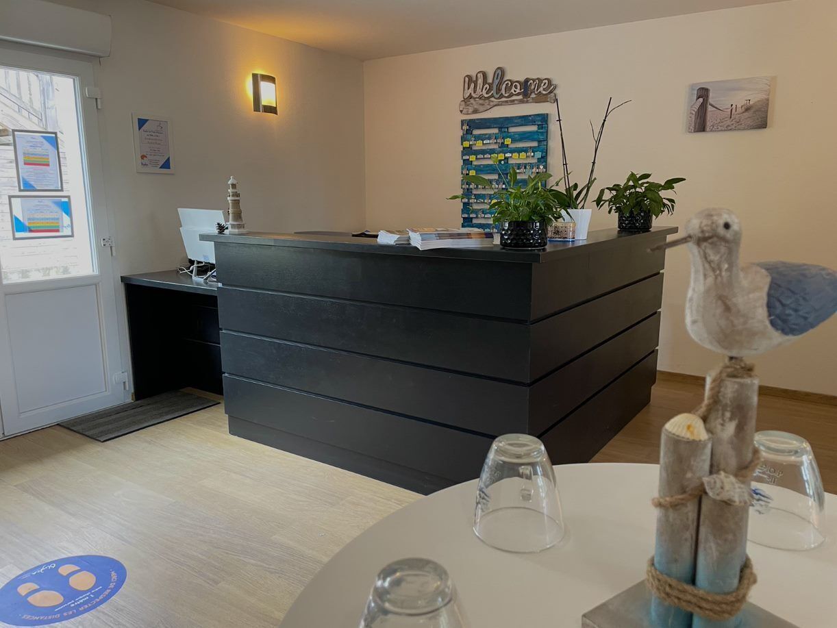 منطقة الاستقبال