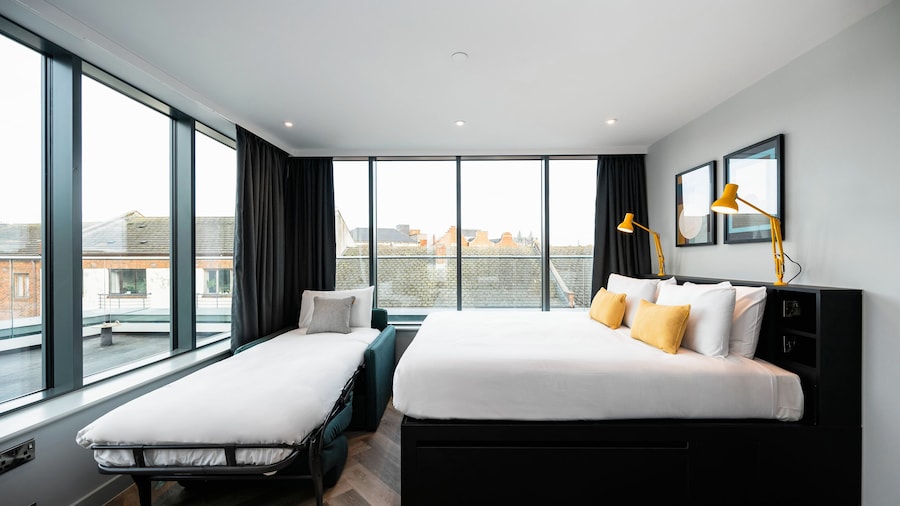 Staycity Aparthotels, Dublin, Tivoli