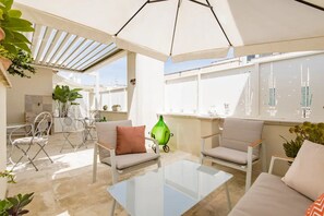 Outdoor dining - Camera Matrimoniale in Dimora Storica (Tuglie)