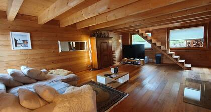 Mountain Lodge - Chalet Biene