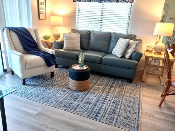 TV, DVD player, livros