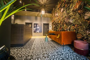 Reception - Leo Boutique Rooms - Adults Only (Budapest)