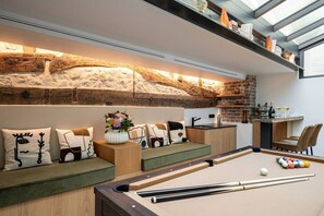 Salle de jeux