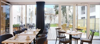 아파트 호텔 오달리스 시티 센터 콩팡 카파렐리