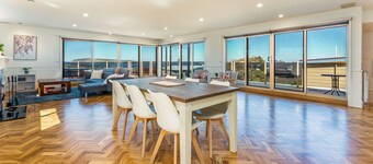 Ocean View in San Remo