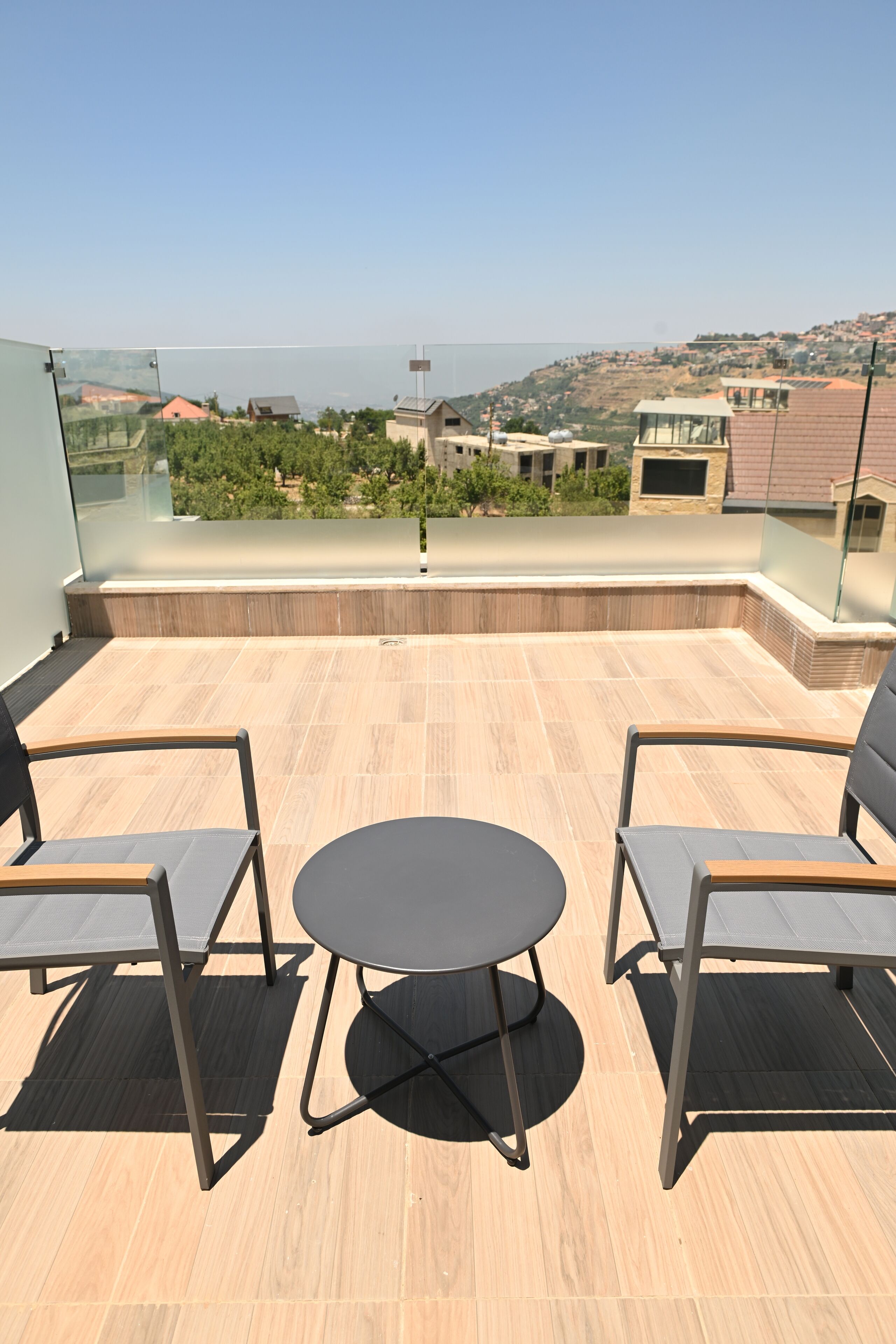 Chambre Supérieure | Balcon