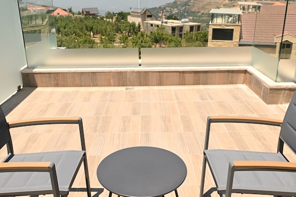 Superior-Zimmer | Balkon