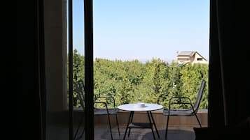 Habitación junior | Vista desde la habitación