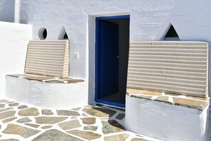Apartment | Terrasse/Patio