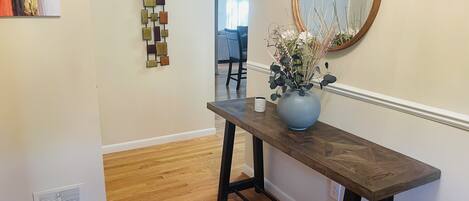 Maison, plusieurs lits | 3 chambres, fer et planche Ă repasser, Wi-Fi gratuit, draps fournis